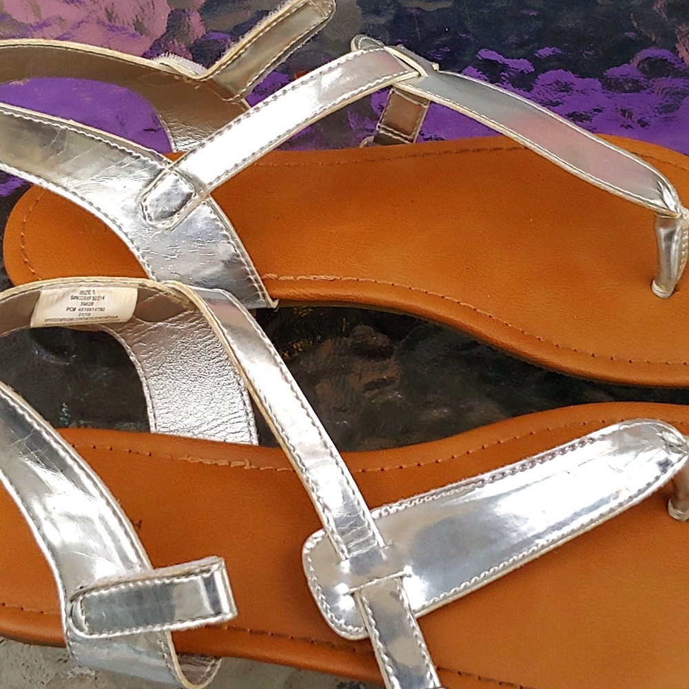Sandals and boots